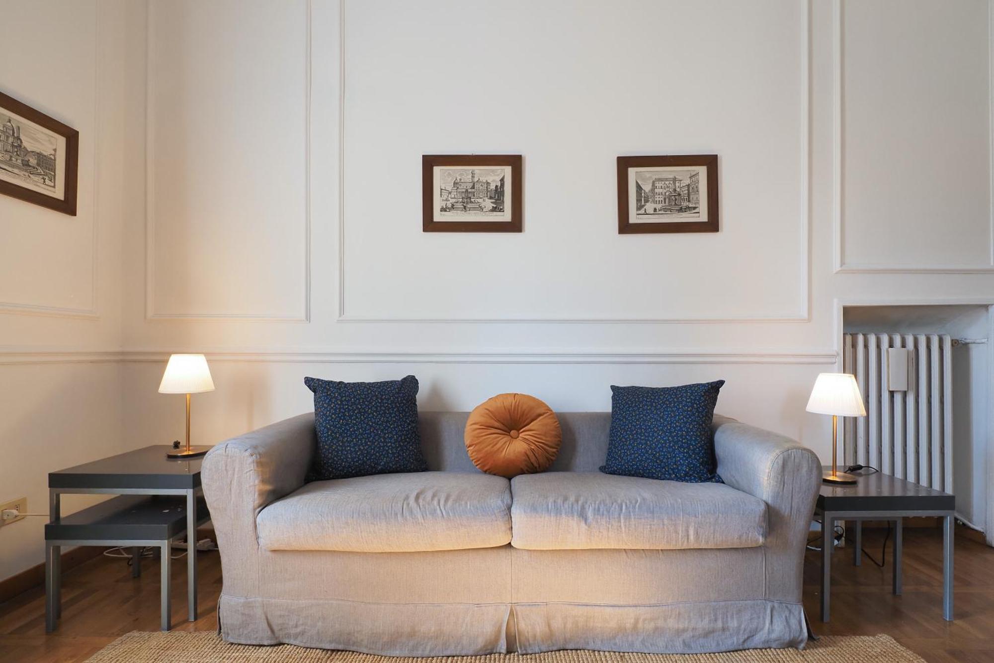 Primopiano - Solferino Apartment Milan Luaran gambar