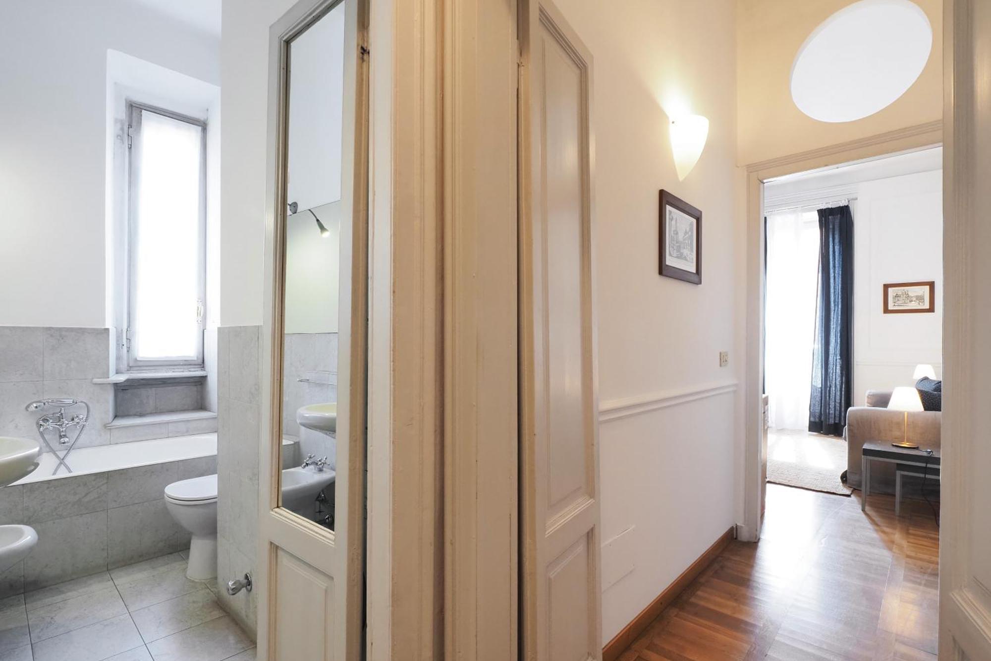 Primopiano - Solferino Apartment Milan Luaran gambar