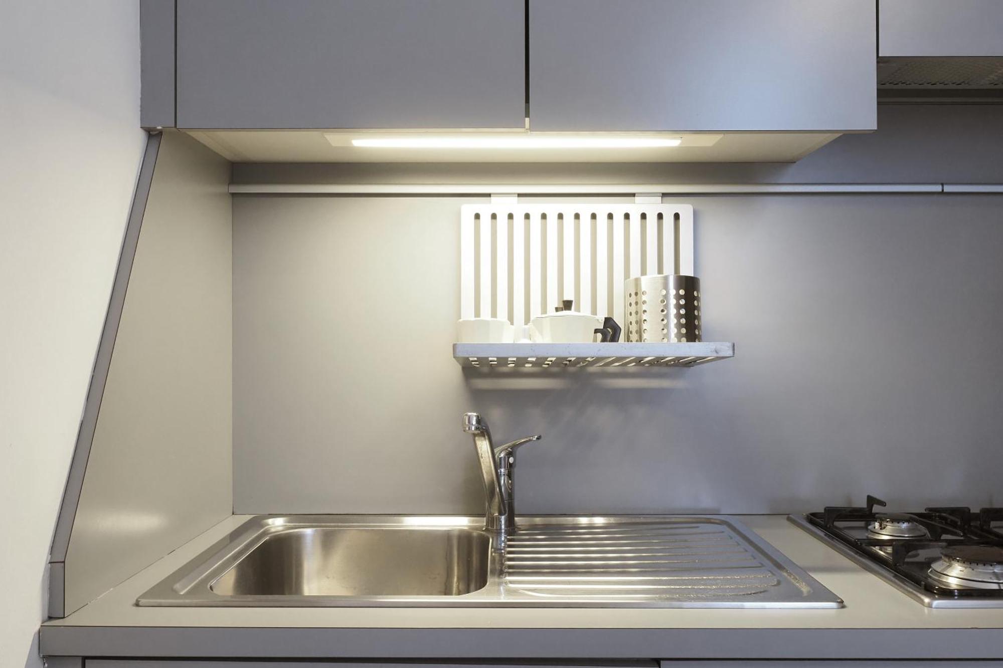 Primopiano - Solferino Apartment Milan Luaran gambar