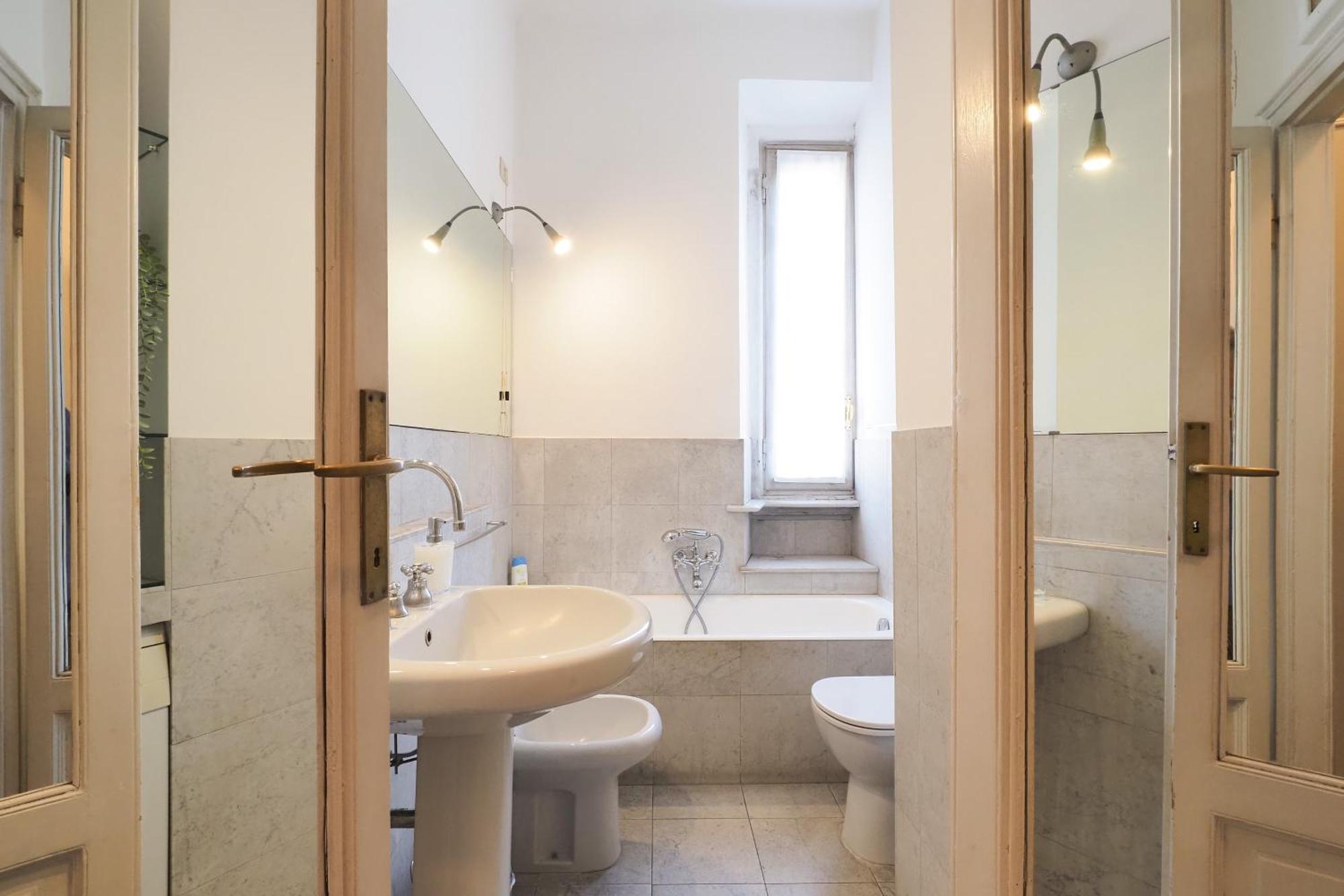 Primopiano - Solferino Apartment Milan Luaran gambar