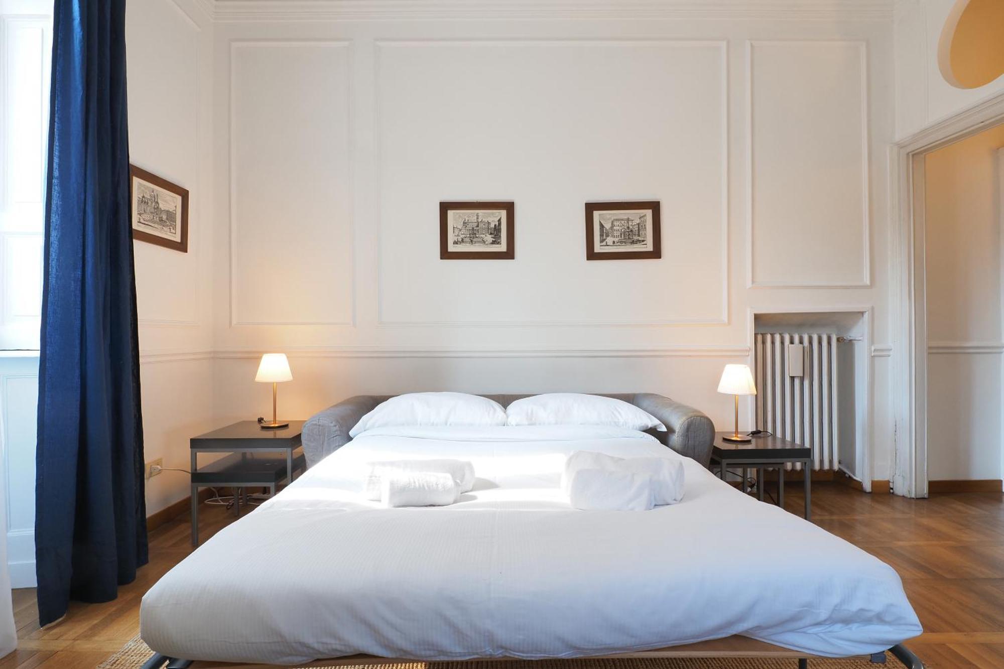 Primopiano - Solferino Apartment Milan Luaran gambar