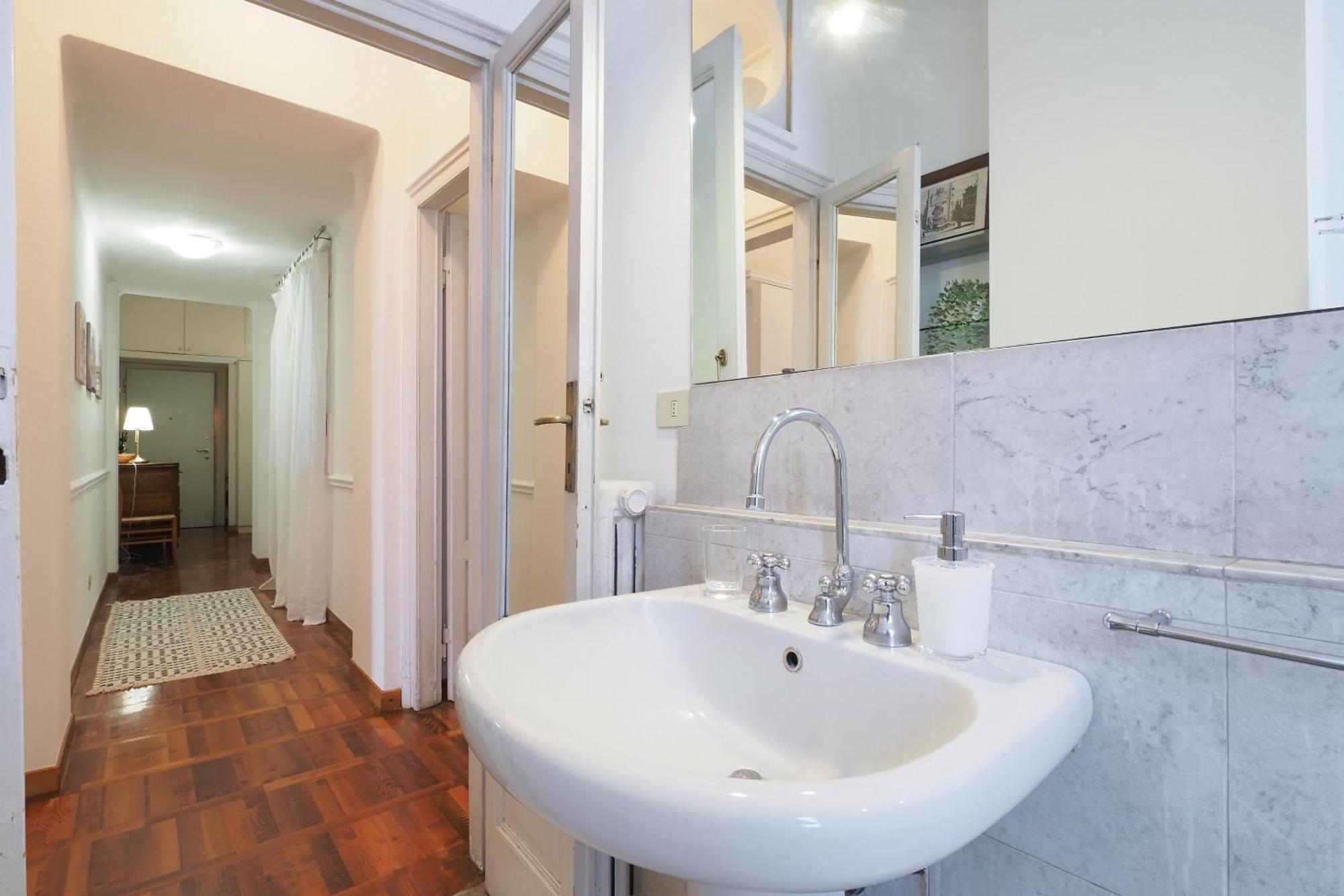 Primopiano - Solferino Apartment Milan Luaran gambar