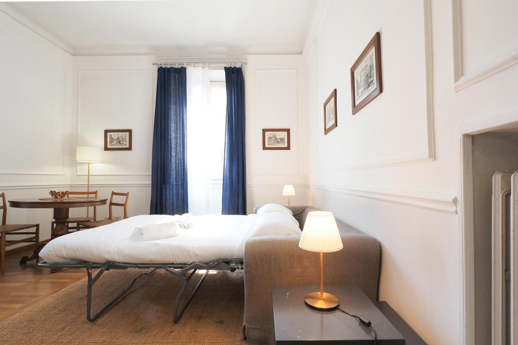 Primopiano - Solferino Apartment Milan Luaran gambar