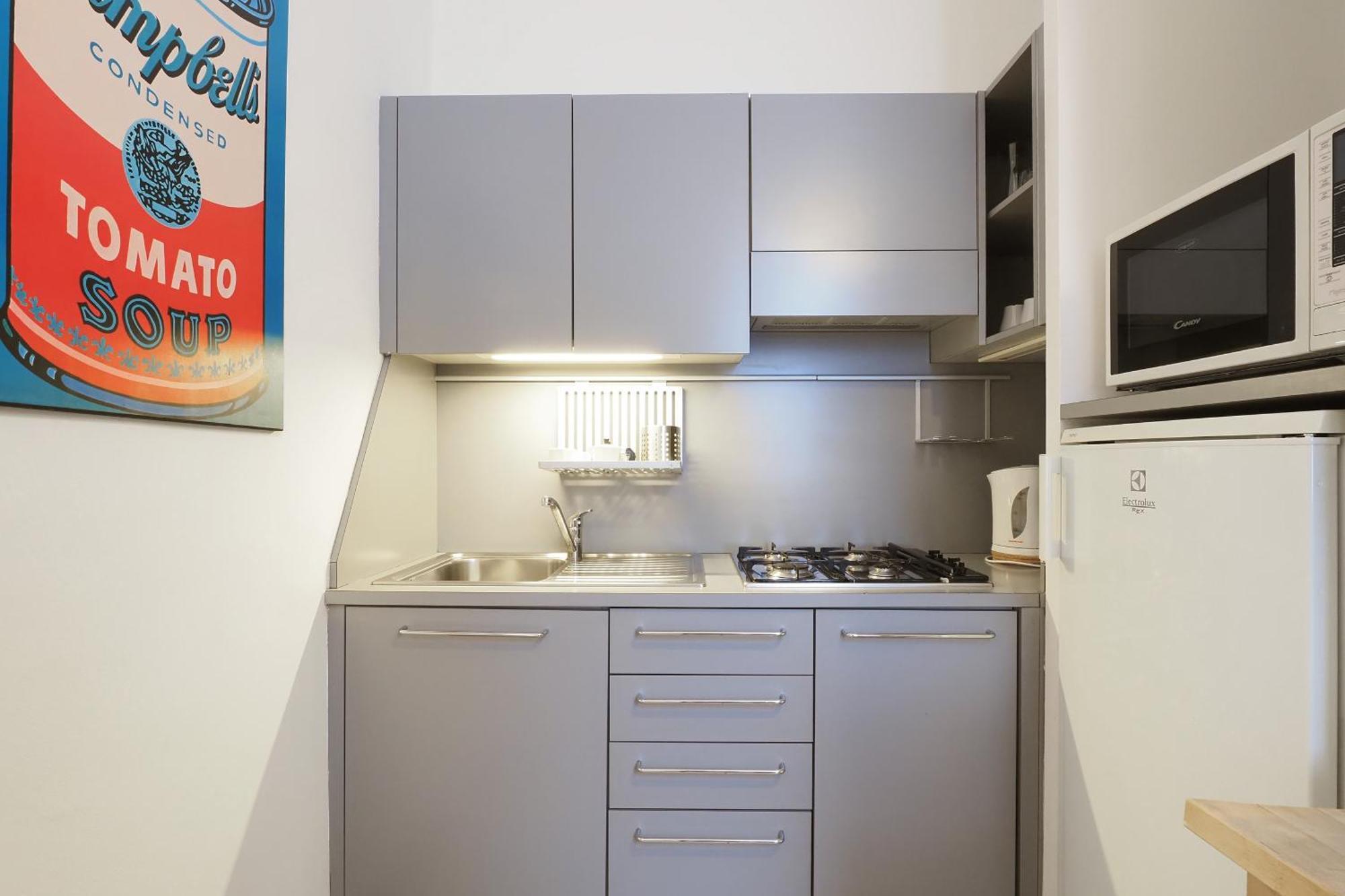 Primopiano - Solferino Apartment Milan Luaran gambar