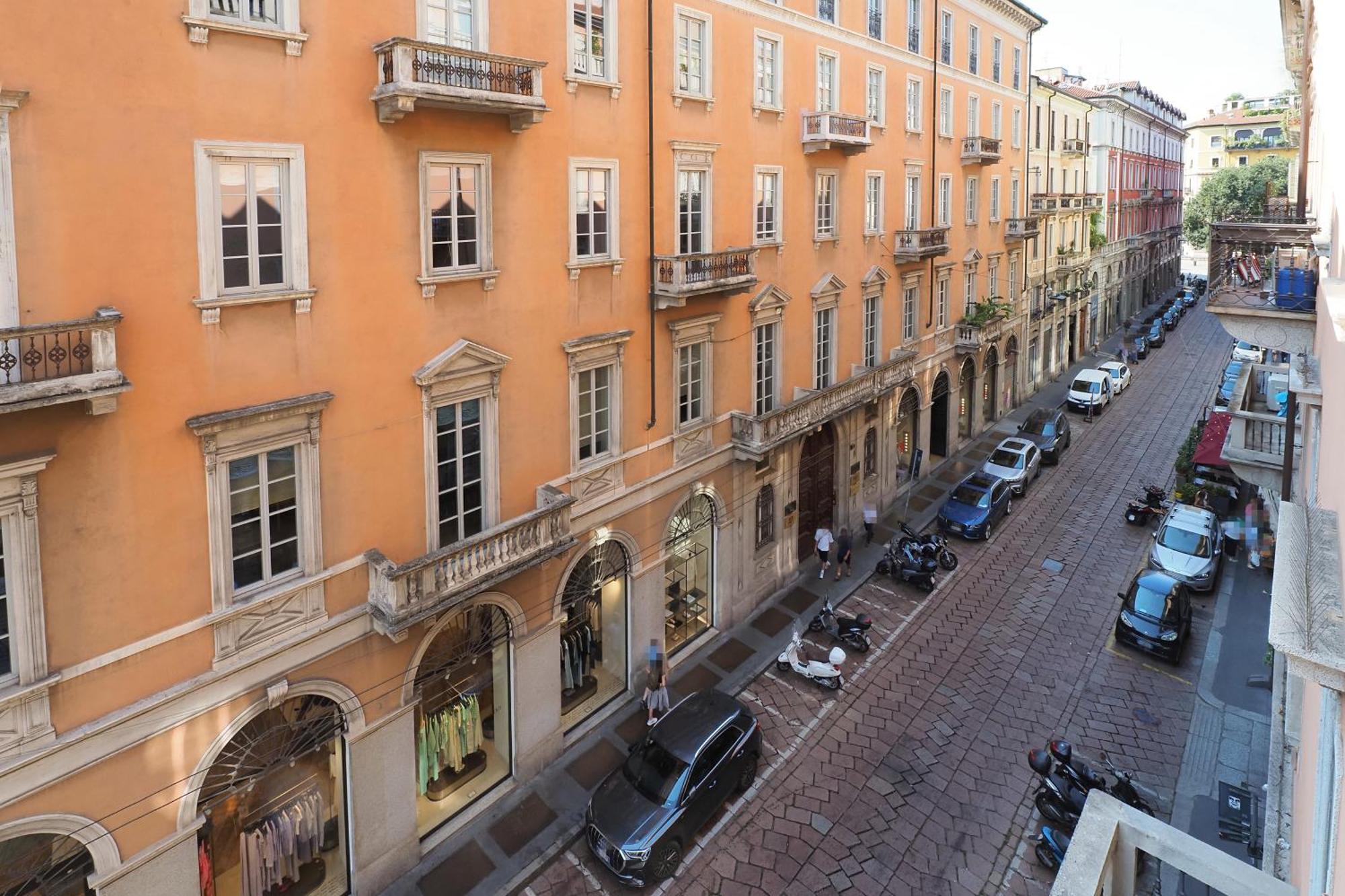 Primopiano - Solferino Apartment Milan Luaran gambar