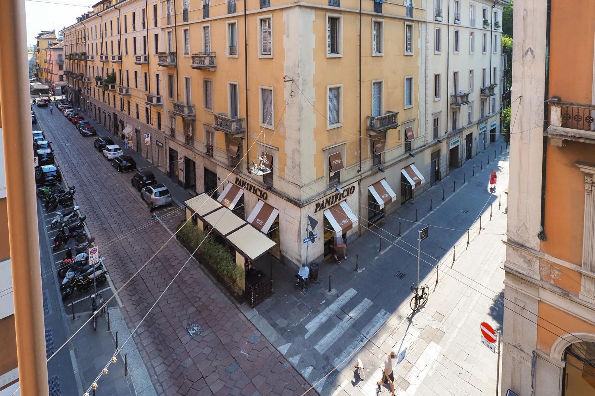 Primopiano - Solferino Apartment Milan Luaran gambar