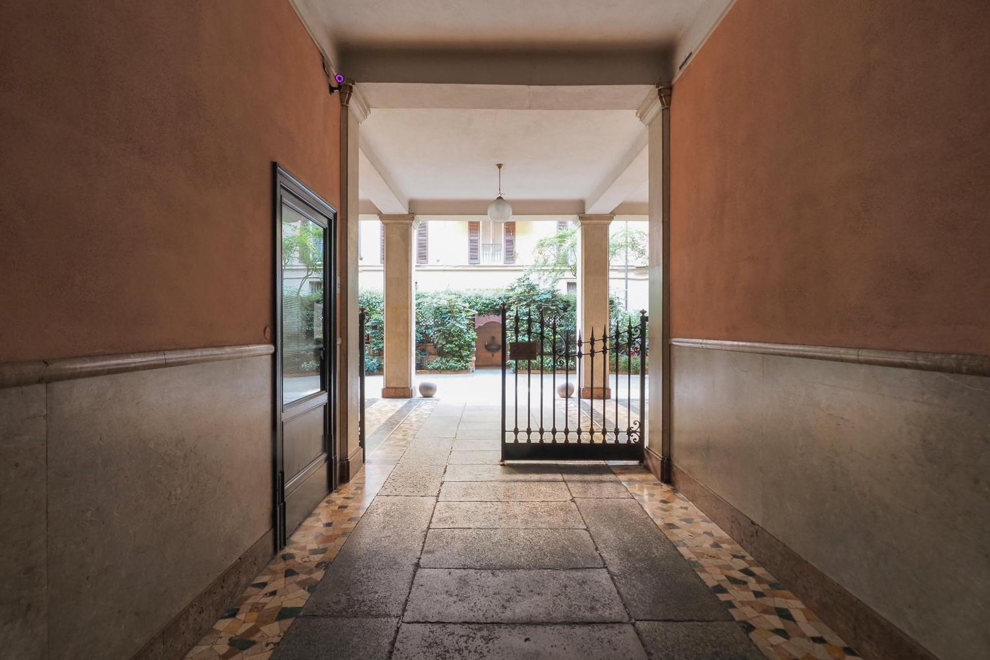 Primopiano - Solferino Apartment Milan Luaran gambar