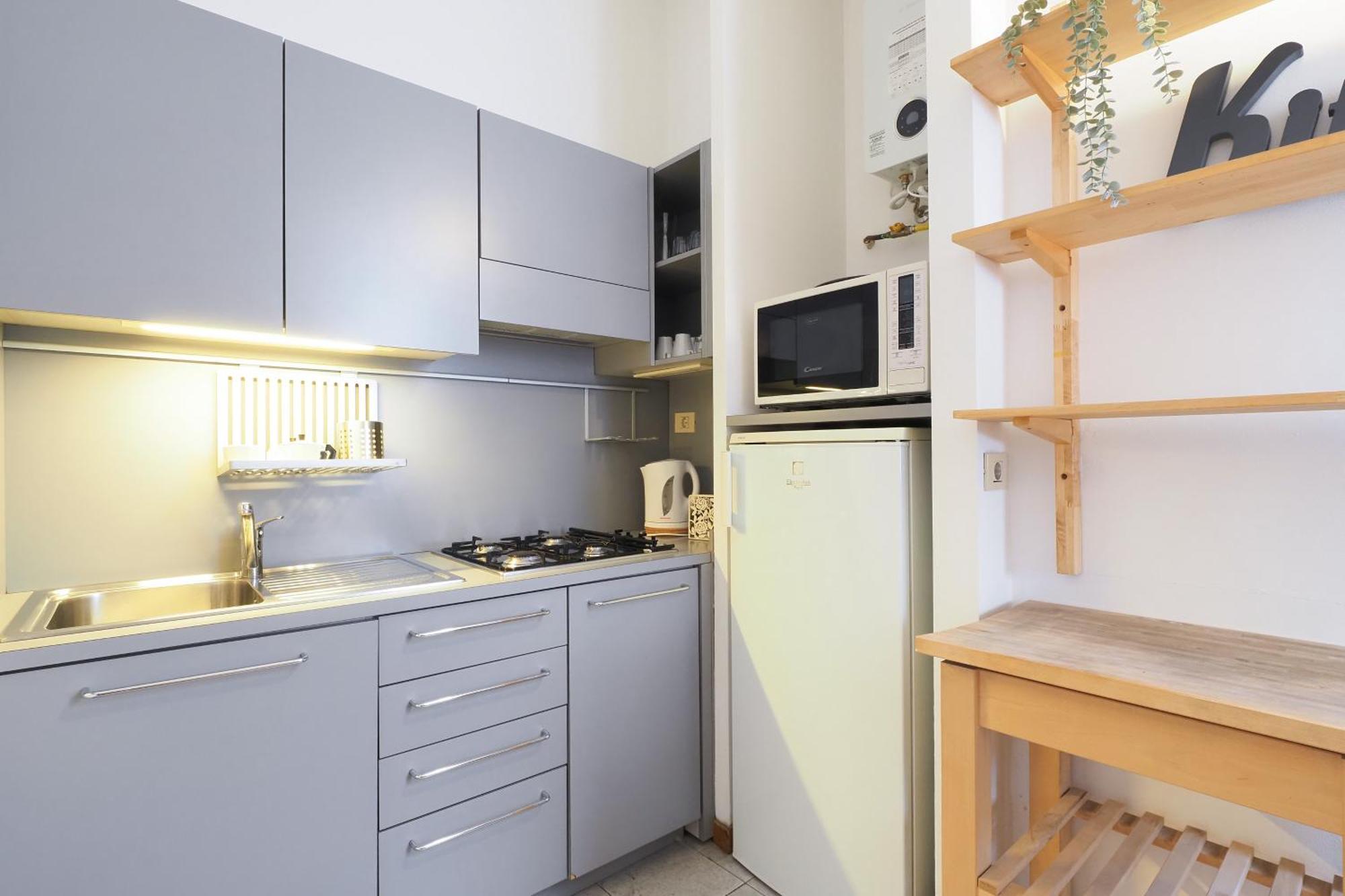 Primopiano - Solferino Apartment Milan Luaran gambar