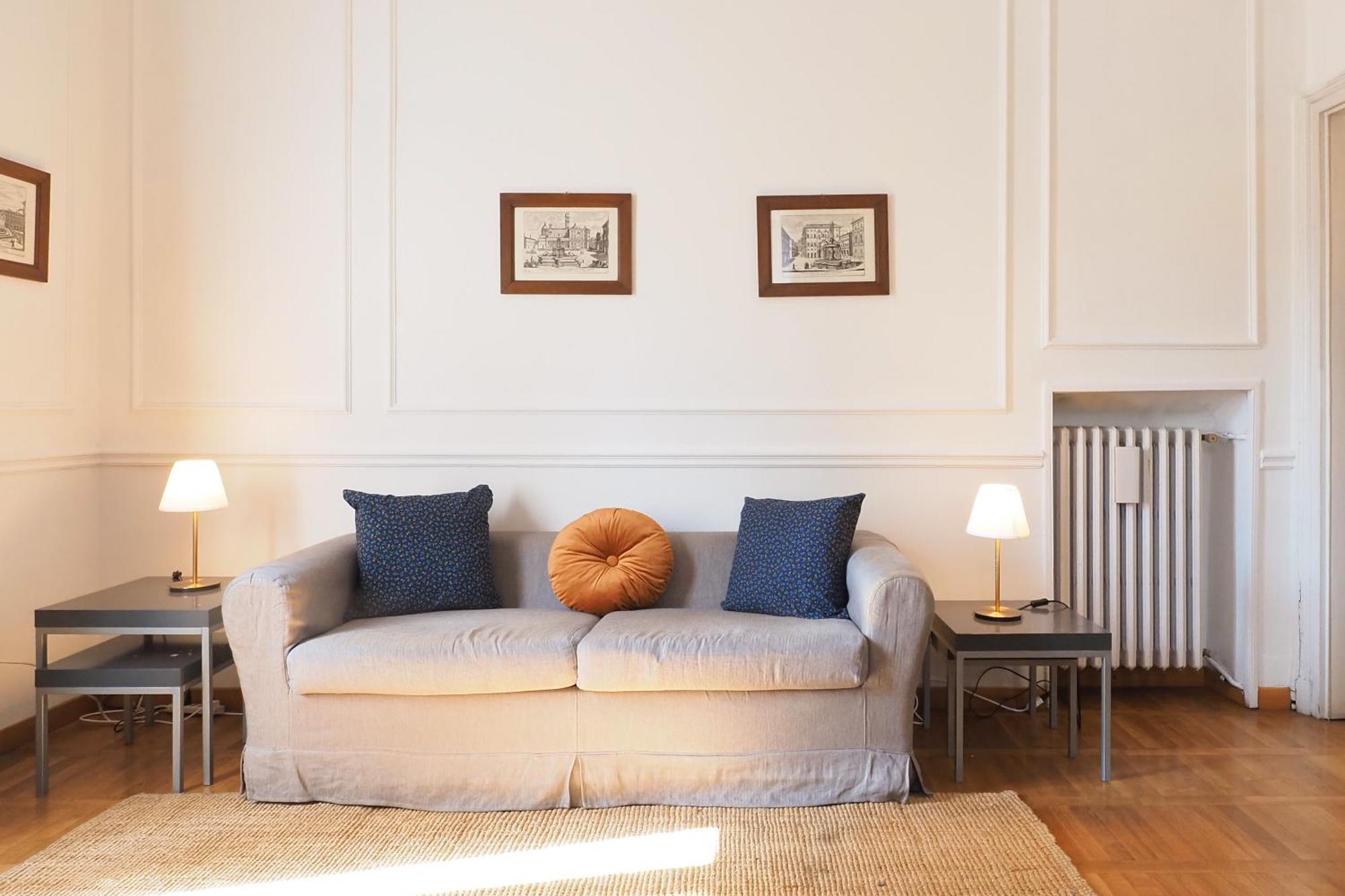 Primopiano - Solferino Apartment Milan Luaran gambar