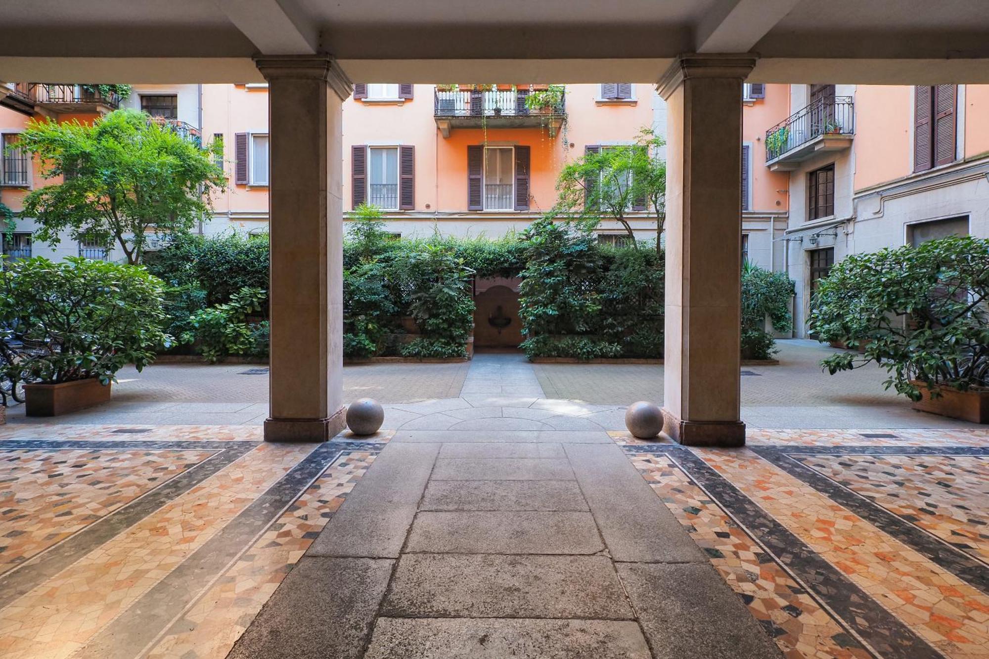 Primopiano - Solferino Apartment Milan Luaran gambar